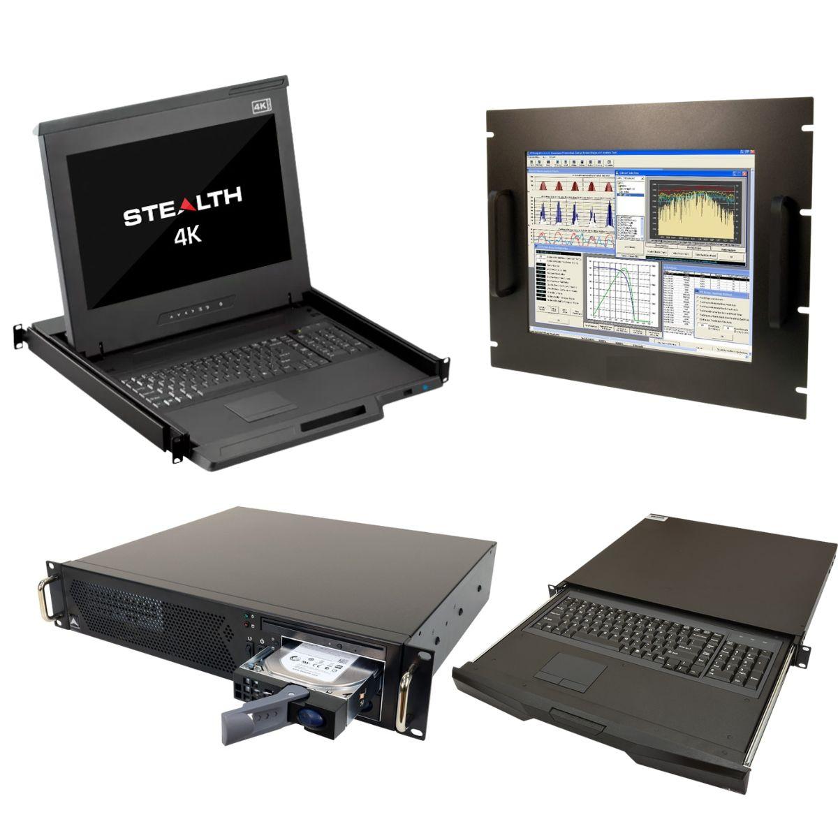 Rack Mount Solutions